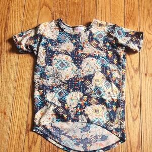 Colorful Geometric Kids T-Shirt